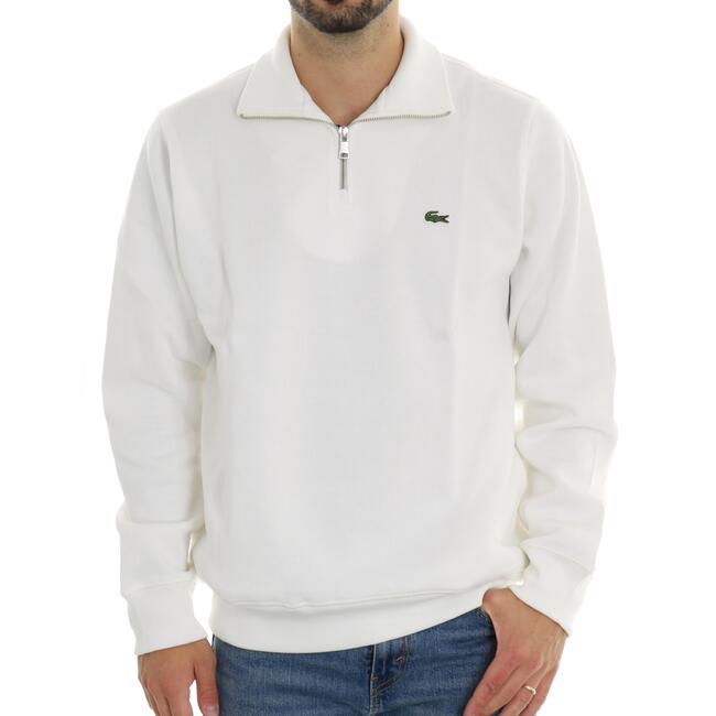 MAGLIA MEZZA ZIP LACOSTE - Mad Fashion | img vers.1300x/
